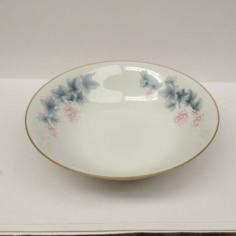 Noritake China Japan NIGHTSONG NIGHT SONG 9 1/4 In Round Serving Vegetable Bowl